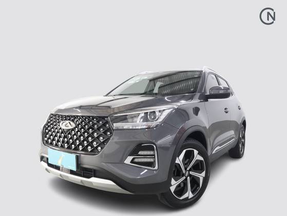 CAOA CHERY TIGGO 5X PRO 1.5 VVT TURBO iFLEX CVT